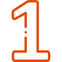 one