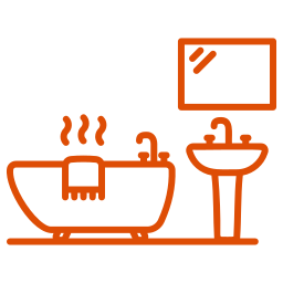 bathroom interior