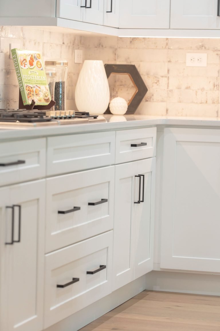 best rta cabinets white modern kitchen seattle