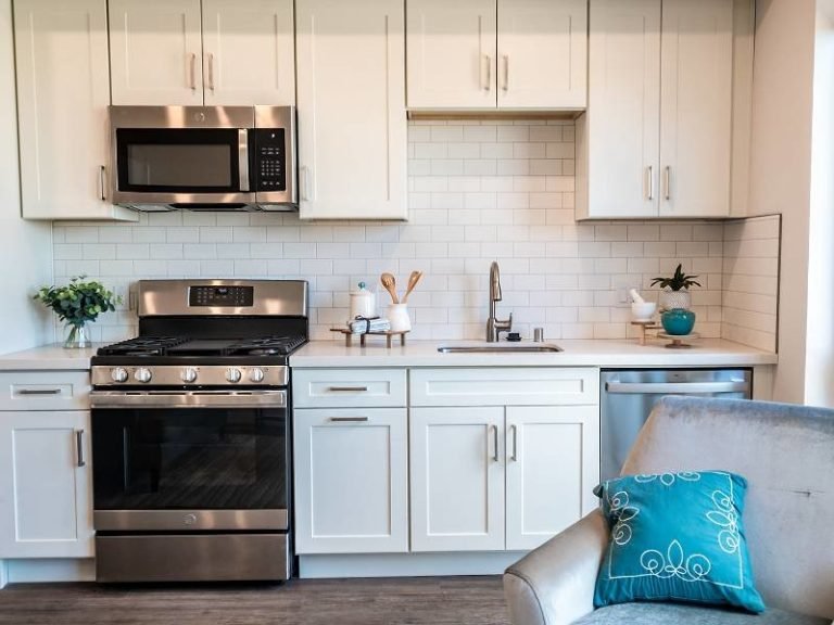 contractors cabinets kitchen design with subway tiles monarc seattle