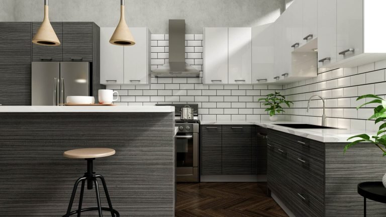 frameless modern gray custom kitchen cabinets seattle.jpg