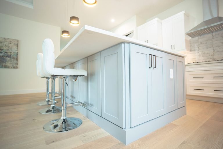 light gray kitchen island rta cabinets