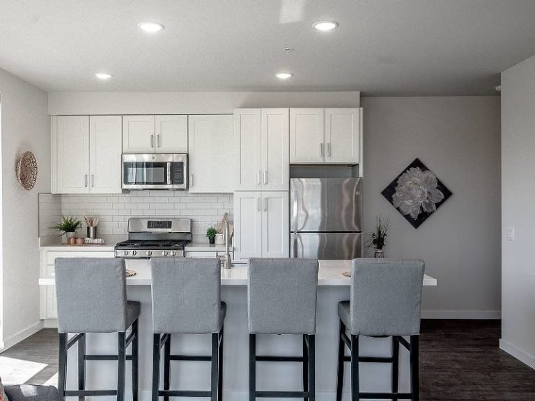 wholesale cabinets modern kitchen monarc seattle