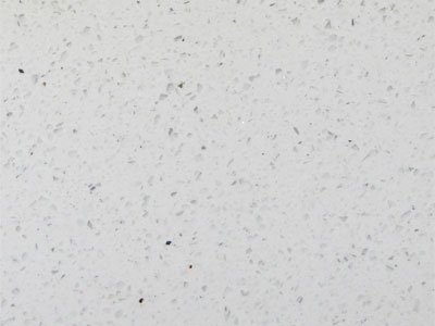 Silver White countertops