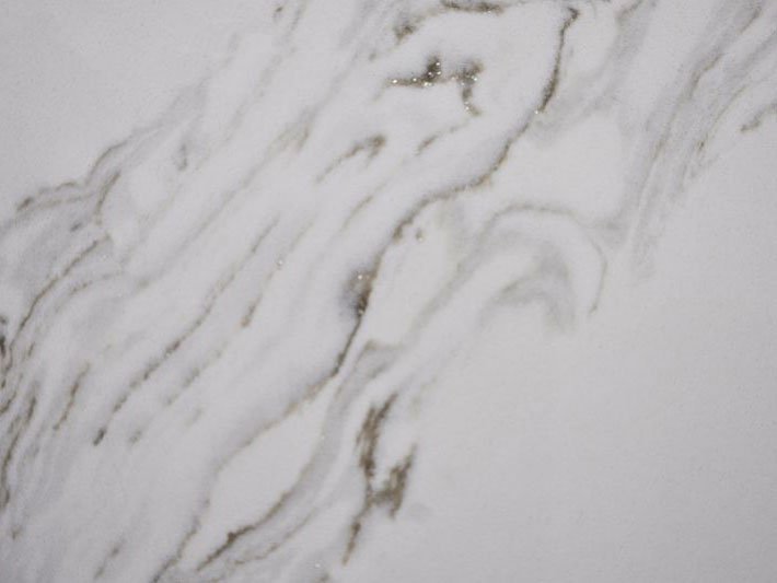 sunset white quartz countertops